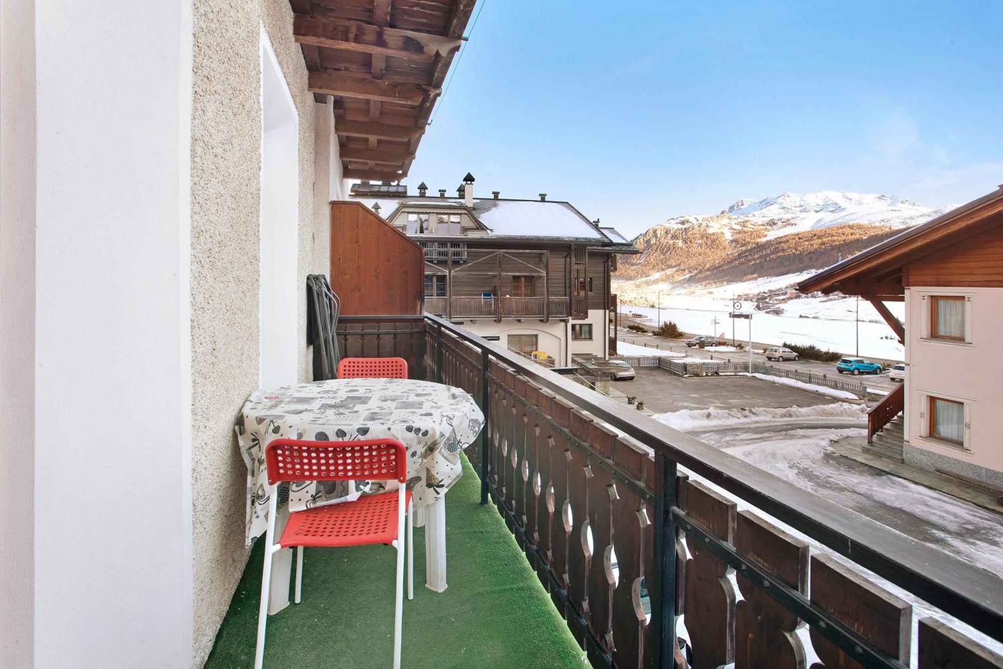 Apartment Arlecchino
