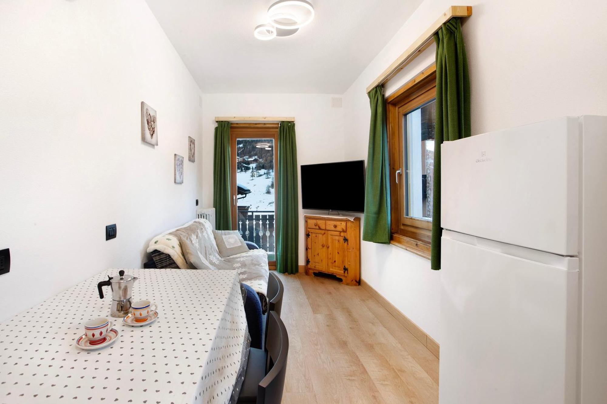 Arlecchino Appartement Livigno